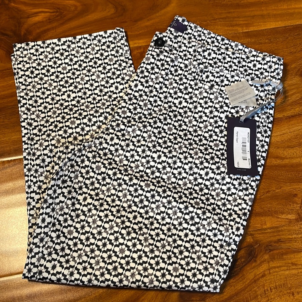 NYDJ Capri Pants